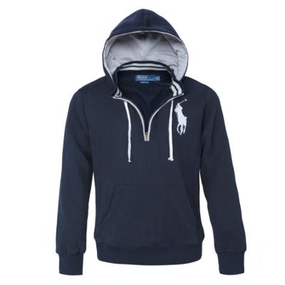 Men Polo Hoodies-397